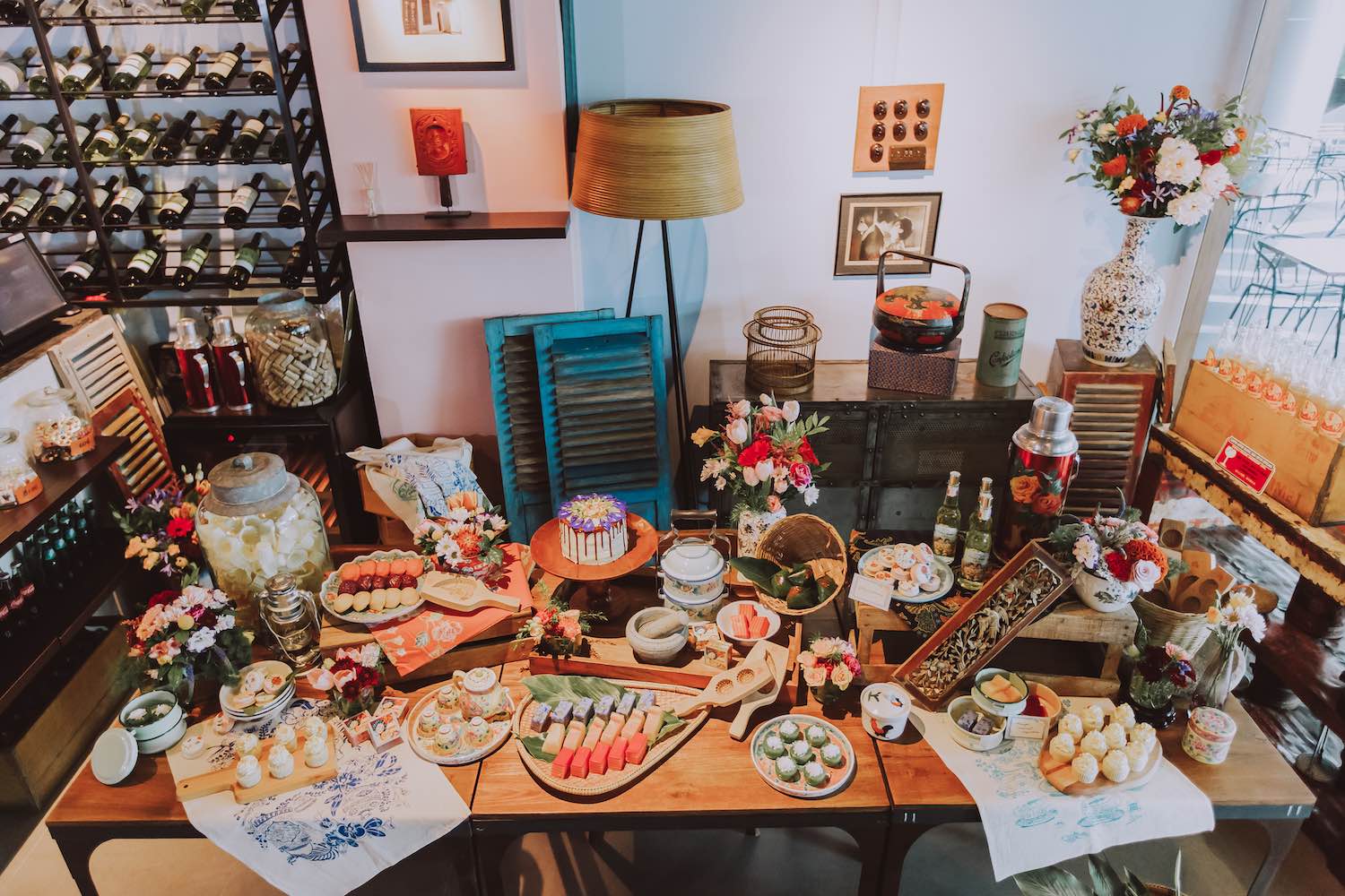 The Peranakan: A Nyonya Baba Styled Shoot
