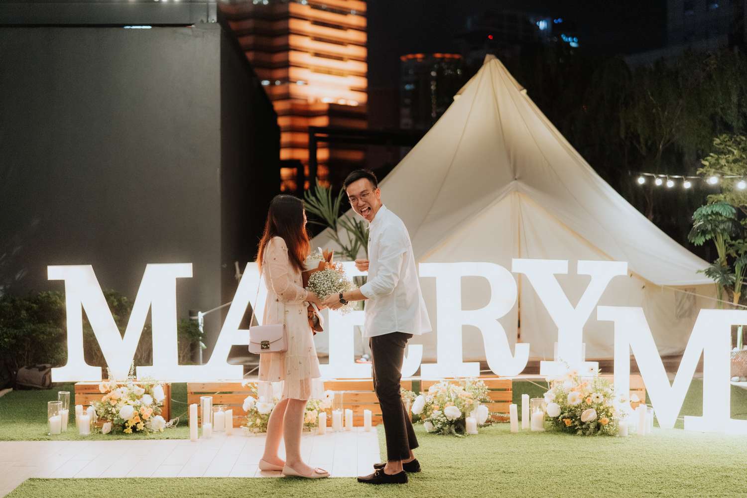 7 Tips to Planning The Perfect Wedding Proposal